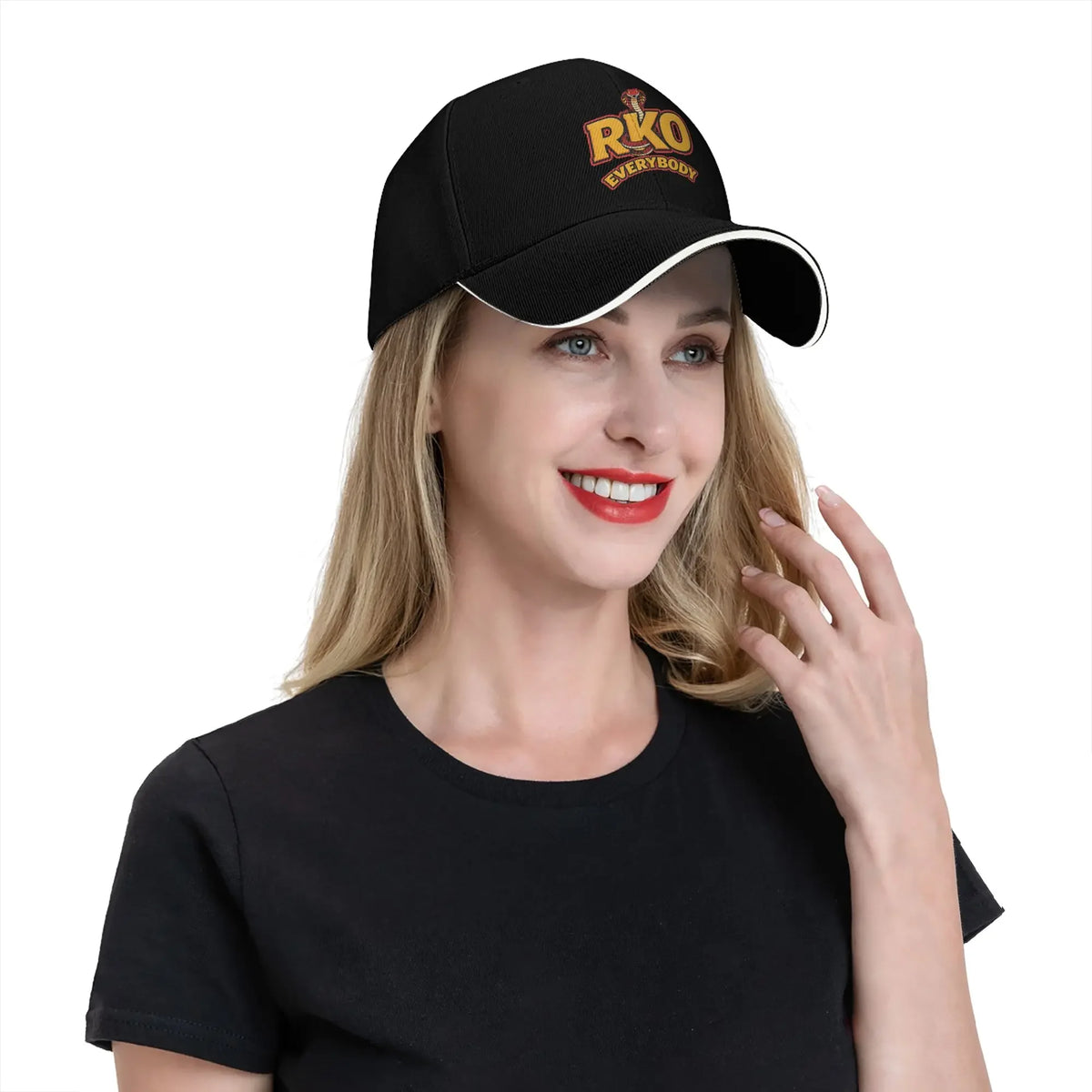 Randy Orton RKO Everybody Baseball Cap