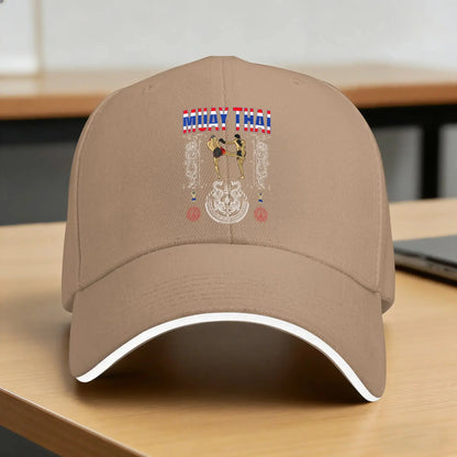 Sawadee Thai Sak Yant Traditional Baseball Cap