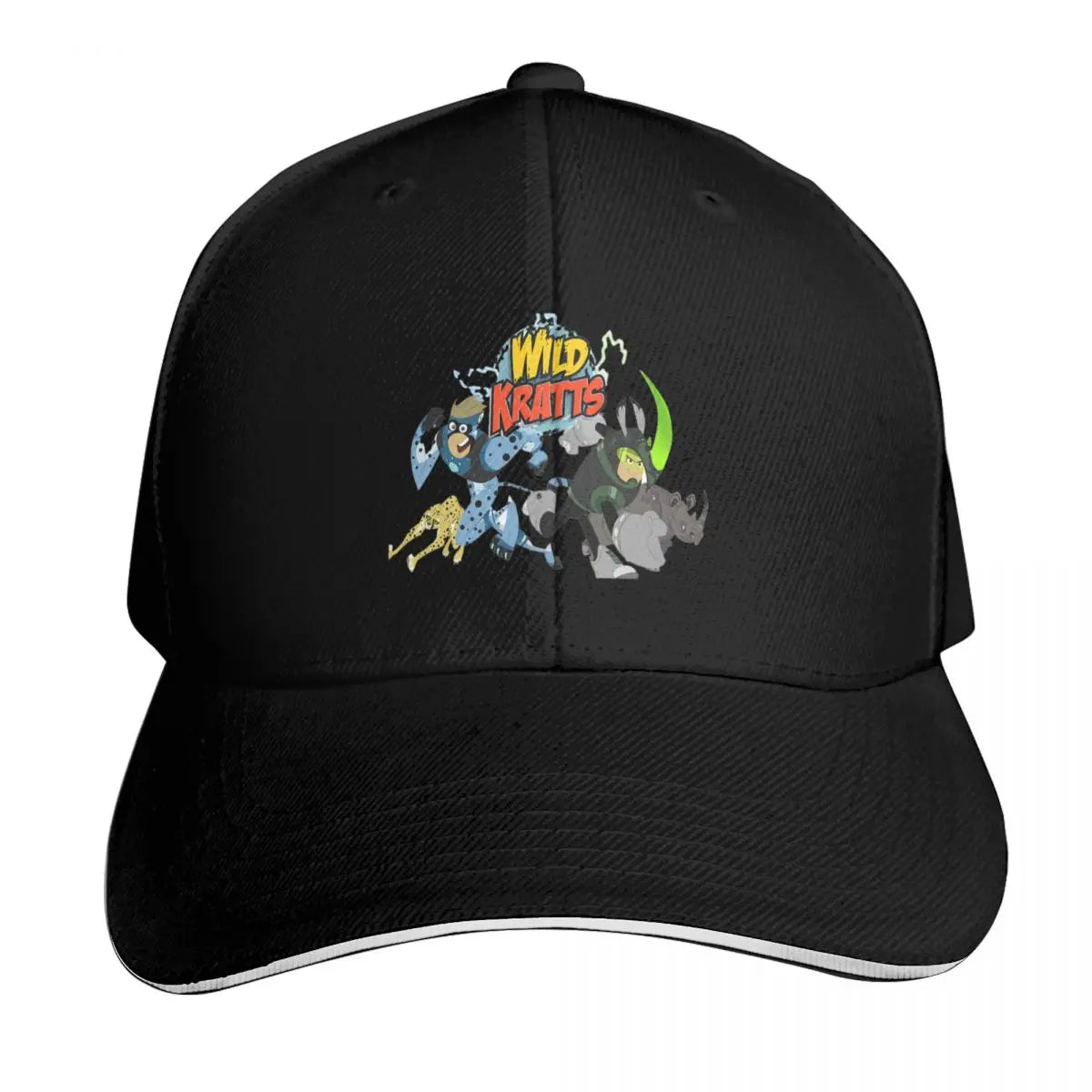 Wild Kratts Adventure Baseball Cap