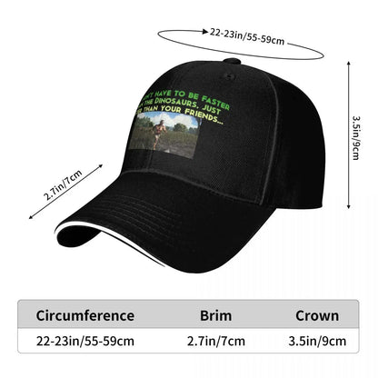 ARK Survival Evolved Meme Vintage Baseball Cap