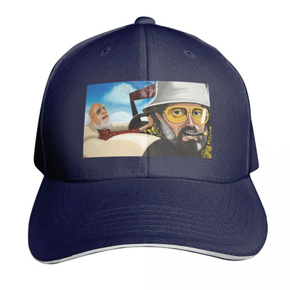 Terence And Dennis McKenna Classic Baseball Cap
