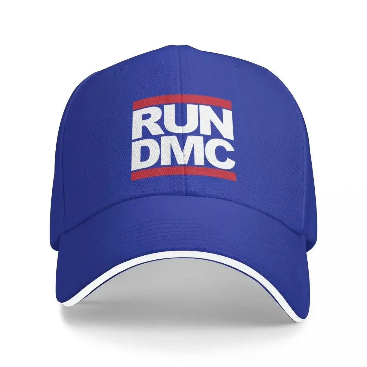 Run DMC Hip Hop Logo Baseball Cap