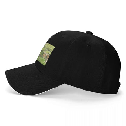 Yorkshire Tea Landscape Logo Baseball Cap