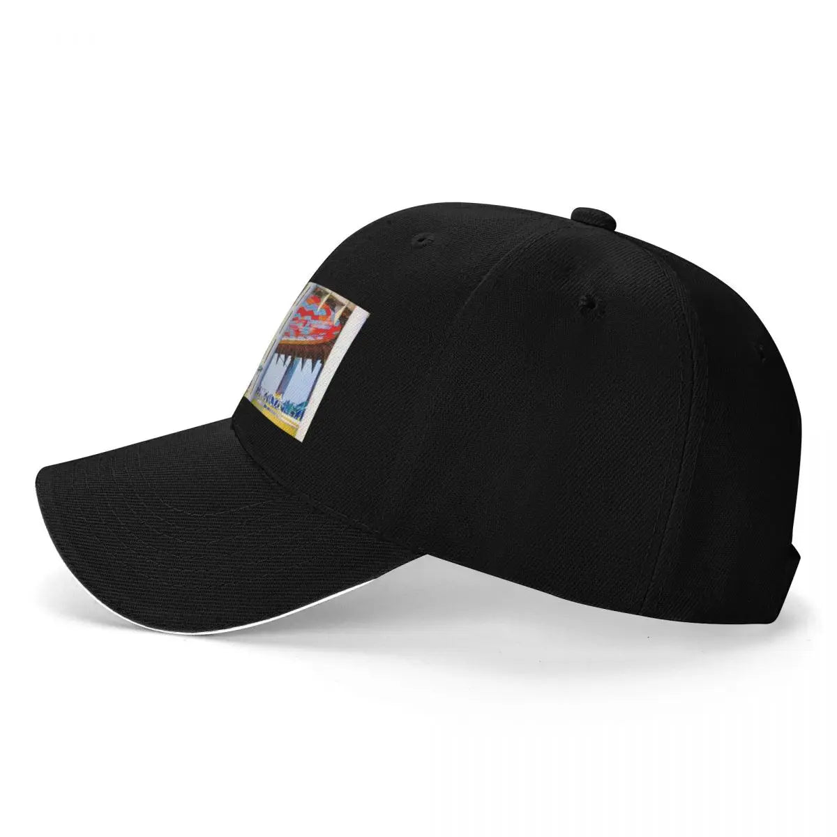 1964 1965 New York World's Fair Pavilion Baseball Cap