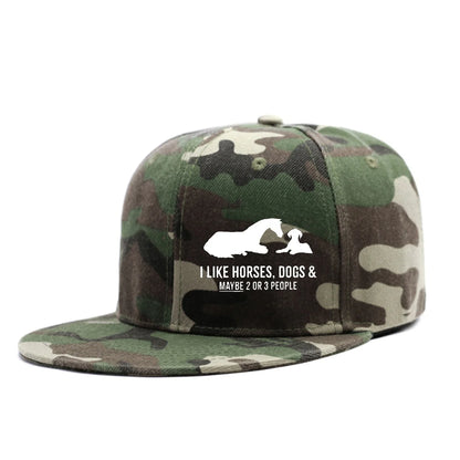 Unisex Urban Trend Fashion Casual Cap