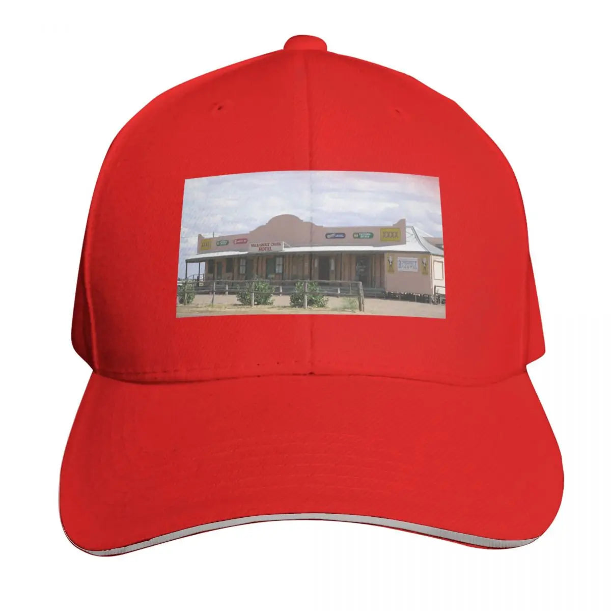 Walkabout Creek Hotel Outdoor Travel Baseball Cap