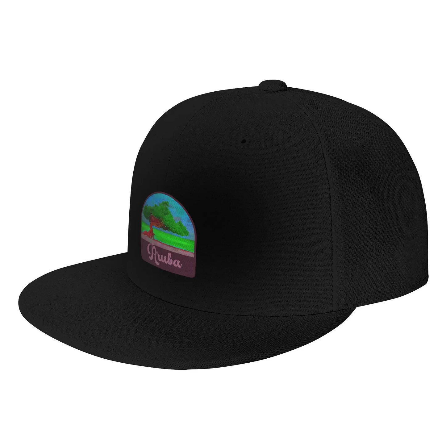 Aruba Vacation Snapback Cap
