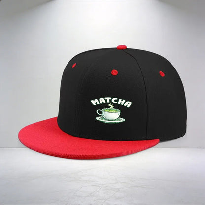1 Pattern Printed Sports Style Cap