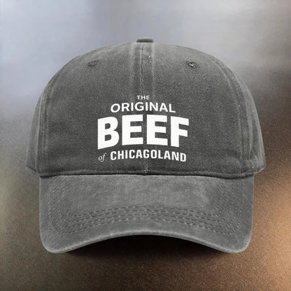 Original Beef Chicagoland Baseball Cap