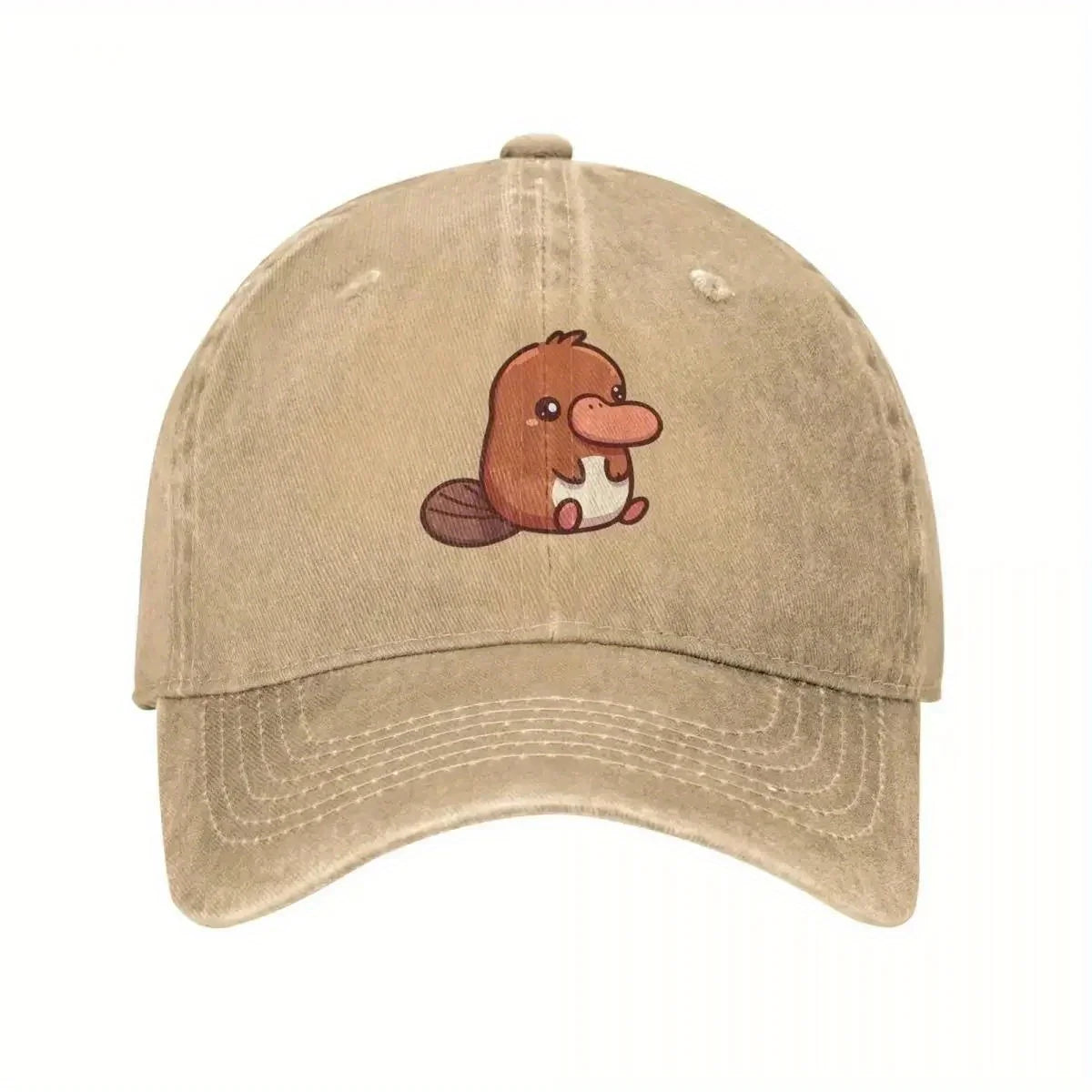 Retro Anime Graphic Outdoor Baseball Cap