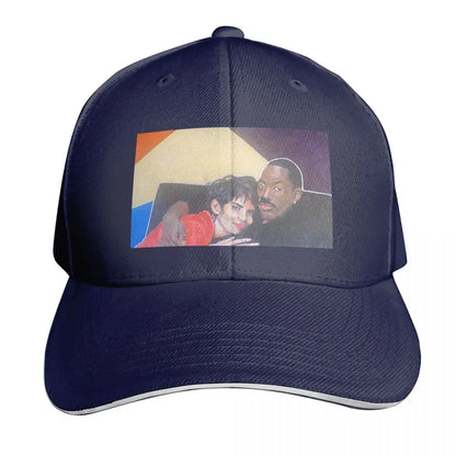 Boomerang Halle Berry Eddie Murphy Baseball Cap