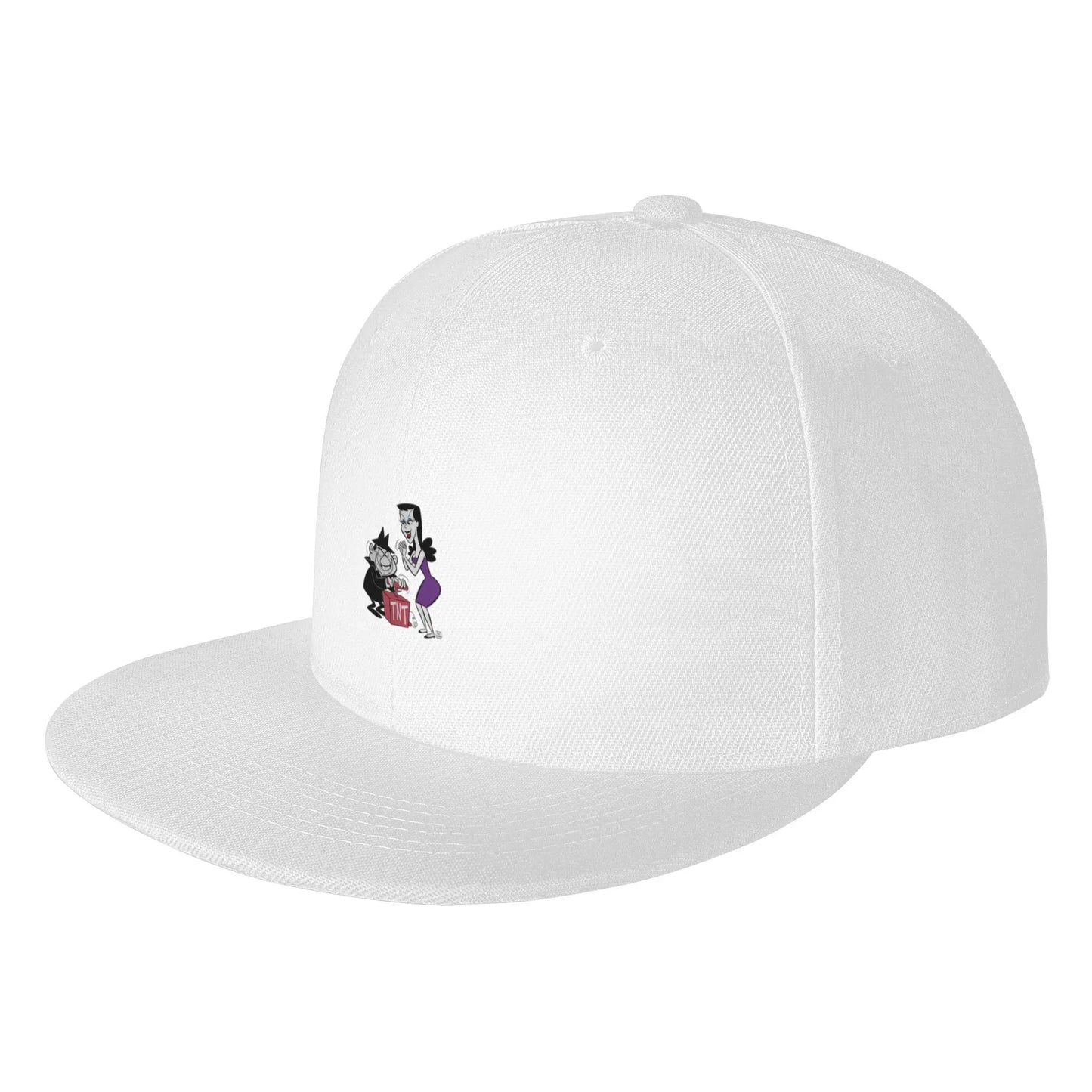 Fashion Boris And Natasha Snapback Cap