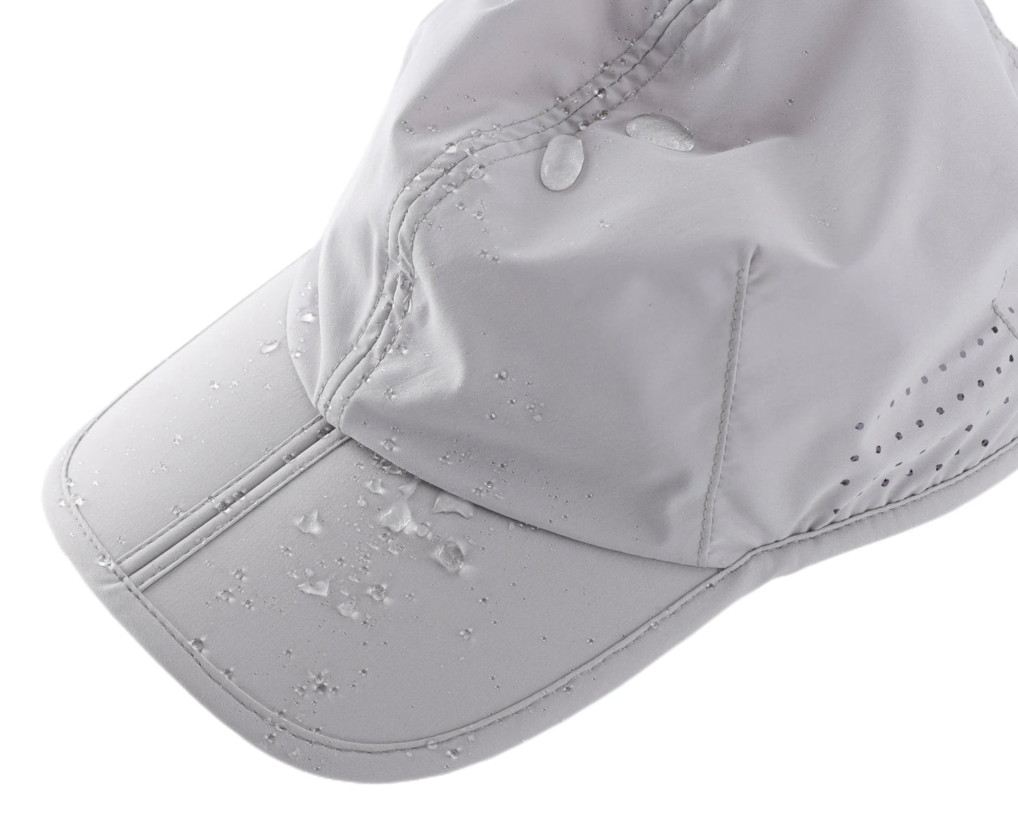 Connectyle Men's Women Foldable Performance Running Hat Size 57-60cm