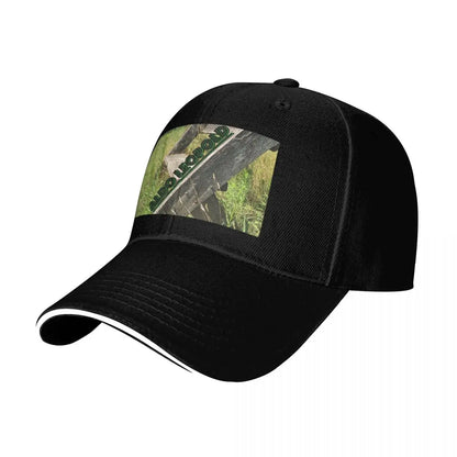 Aldo Leopold Bench Heritage Baseball Cap