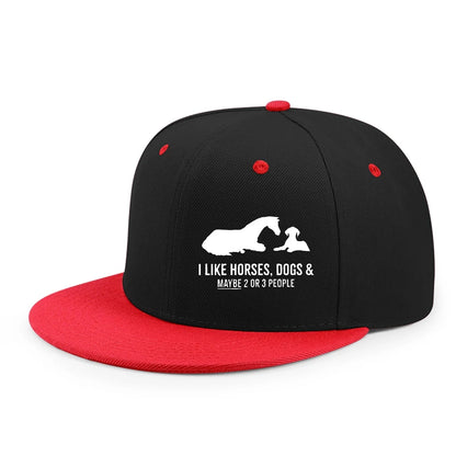 Unisex Urban Trend Fashion Casual Cap