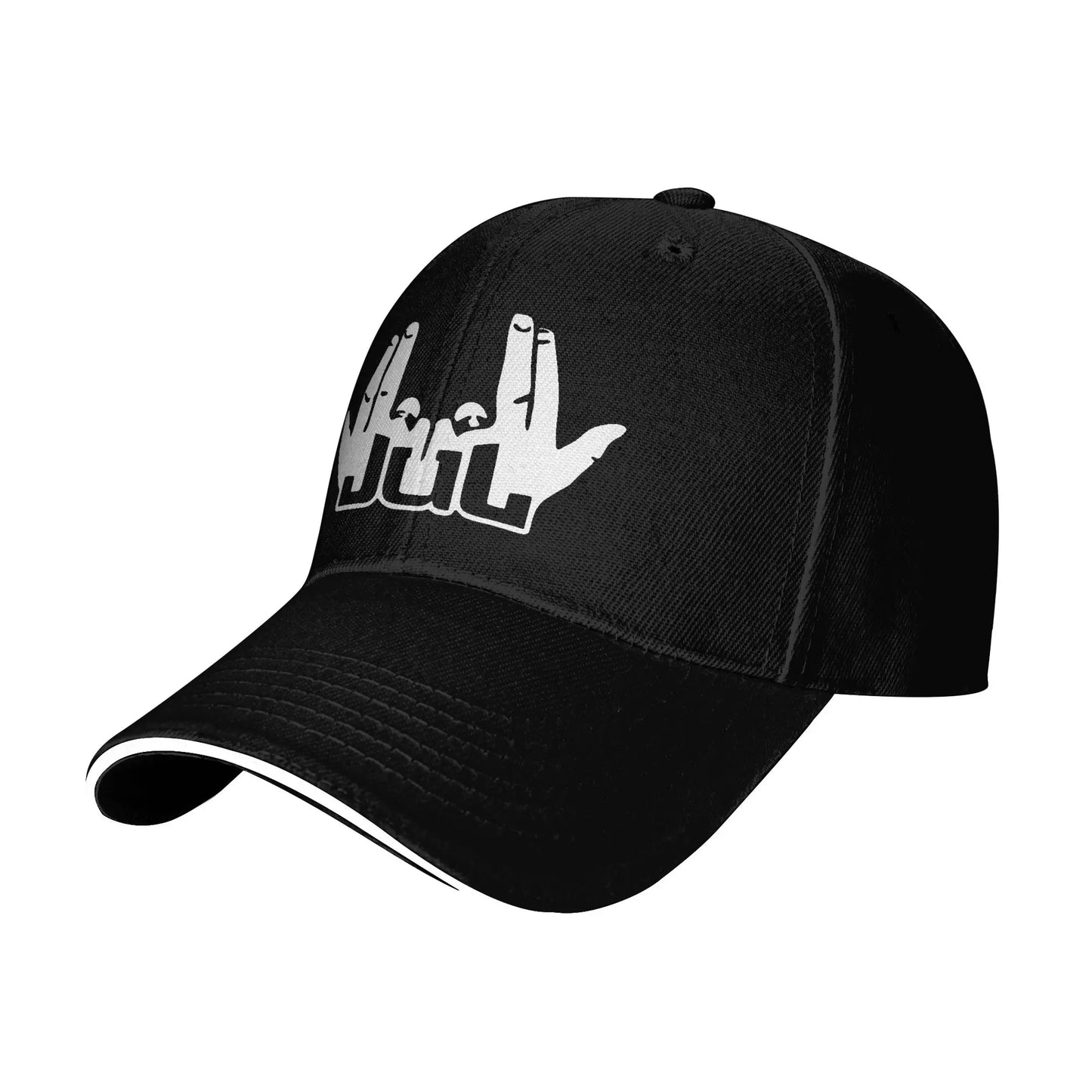 Personalized Rapper Jul Baseball Cap