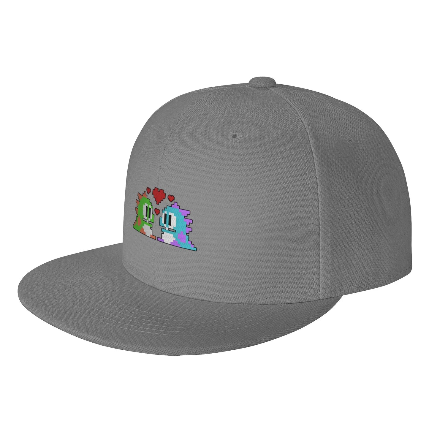 Bub And Bob Snapback Cap