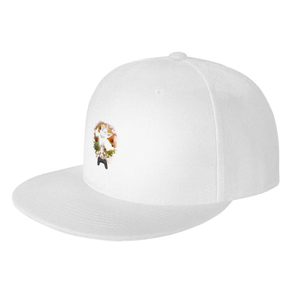 Adventure Race Snapback Cap