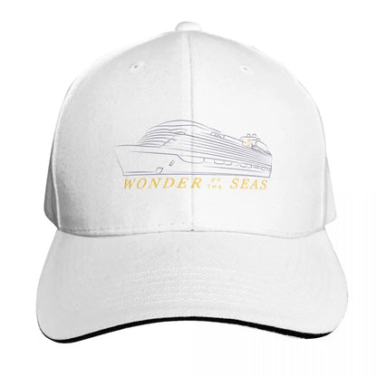 Wonder Of The Seas Cruise Baseball Cap