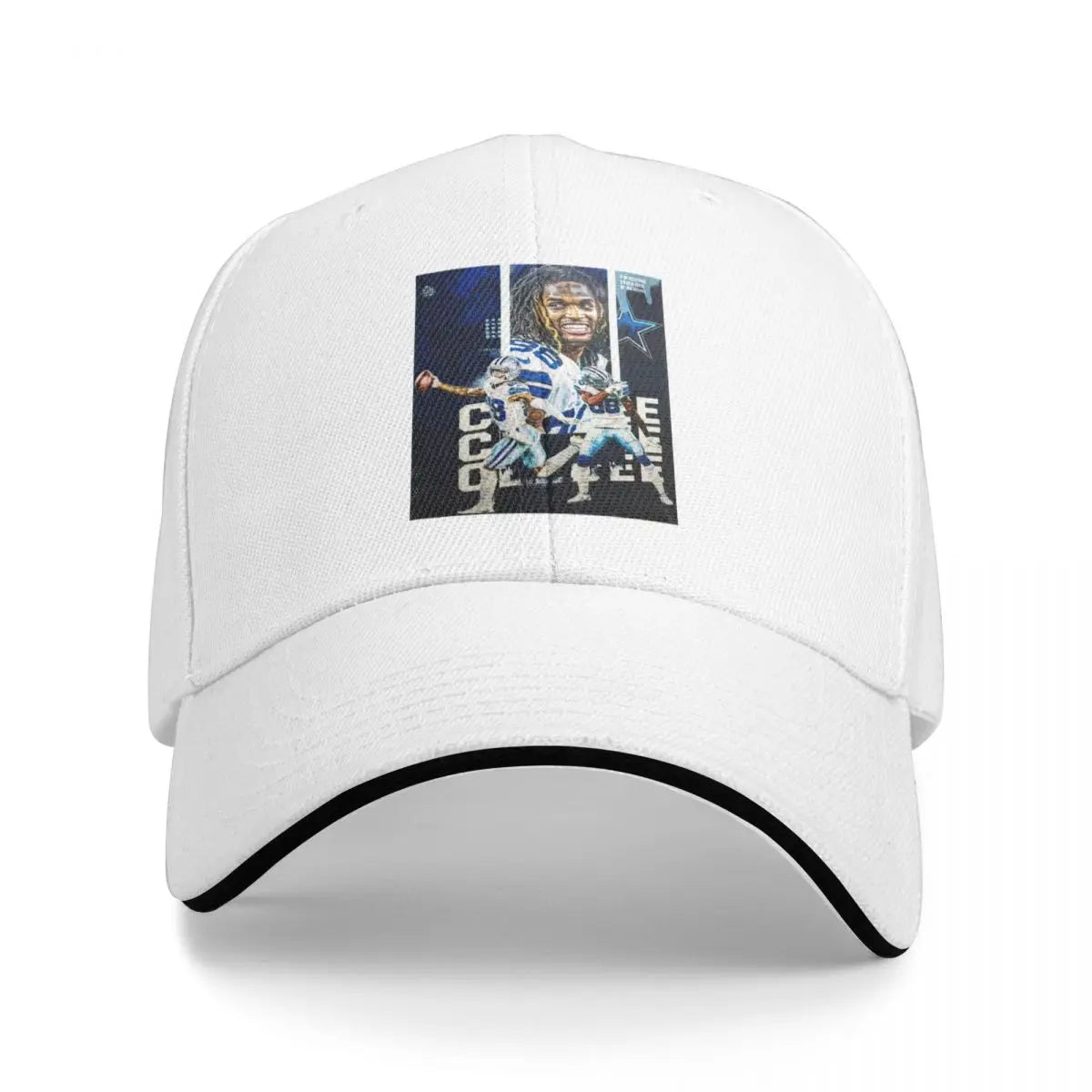 CeeDee Lamb Football Summer Baseball Cap