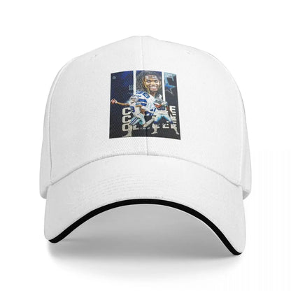 CeeDee Lamb Football Summer Baseball Cap