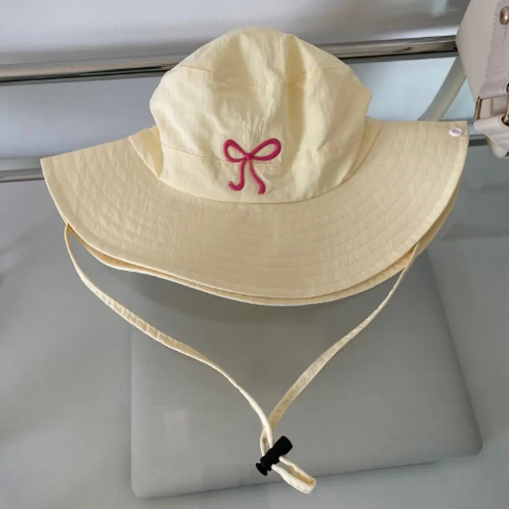 New Spring Summer Bucket Hat Outdoor