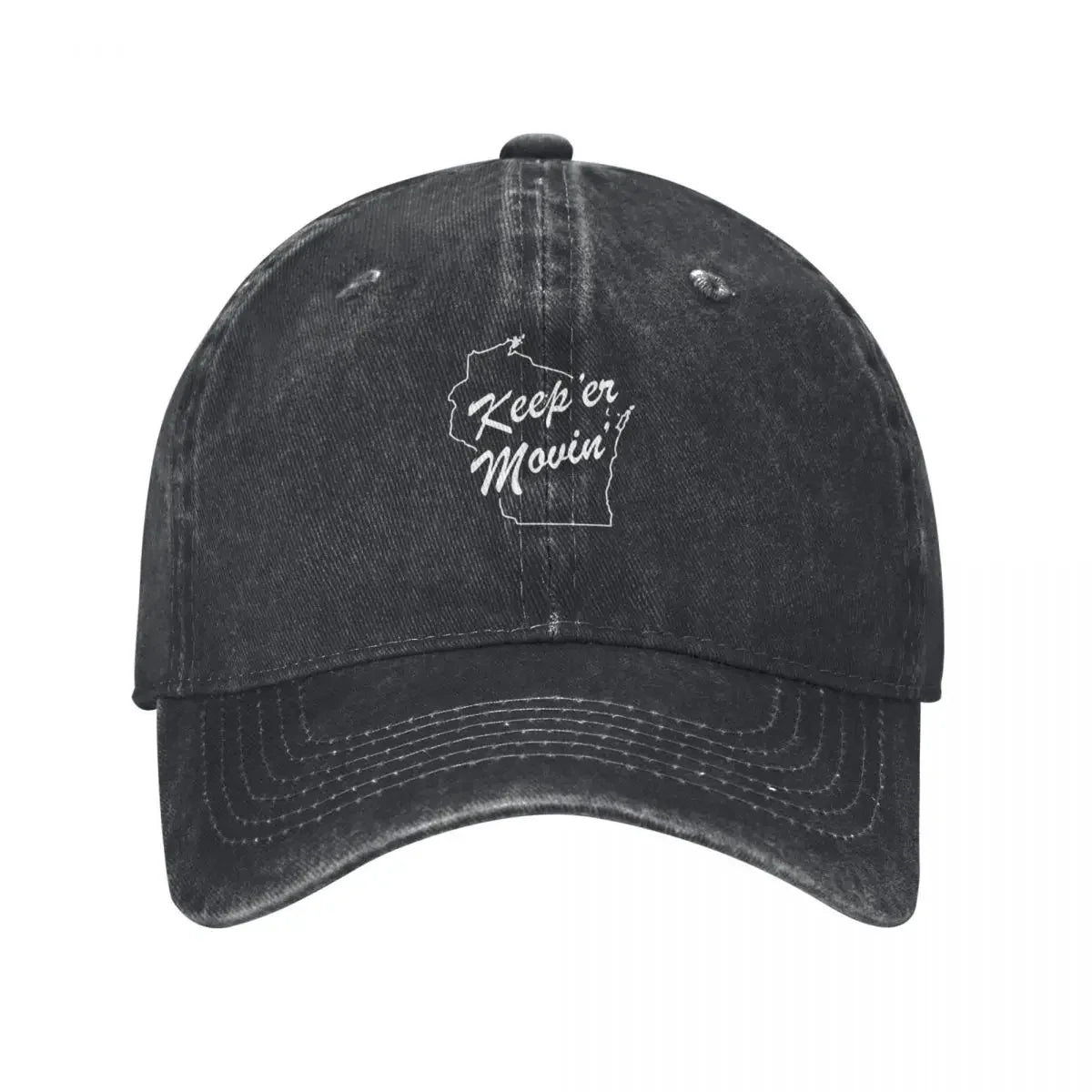 Charlie Berens Keeper Movin Baseball Cap