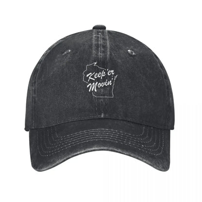 Charlie Berens Keeper Movin Baseball Cap