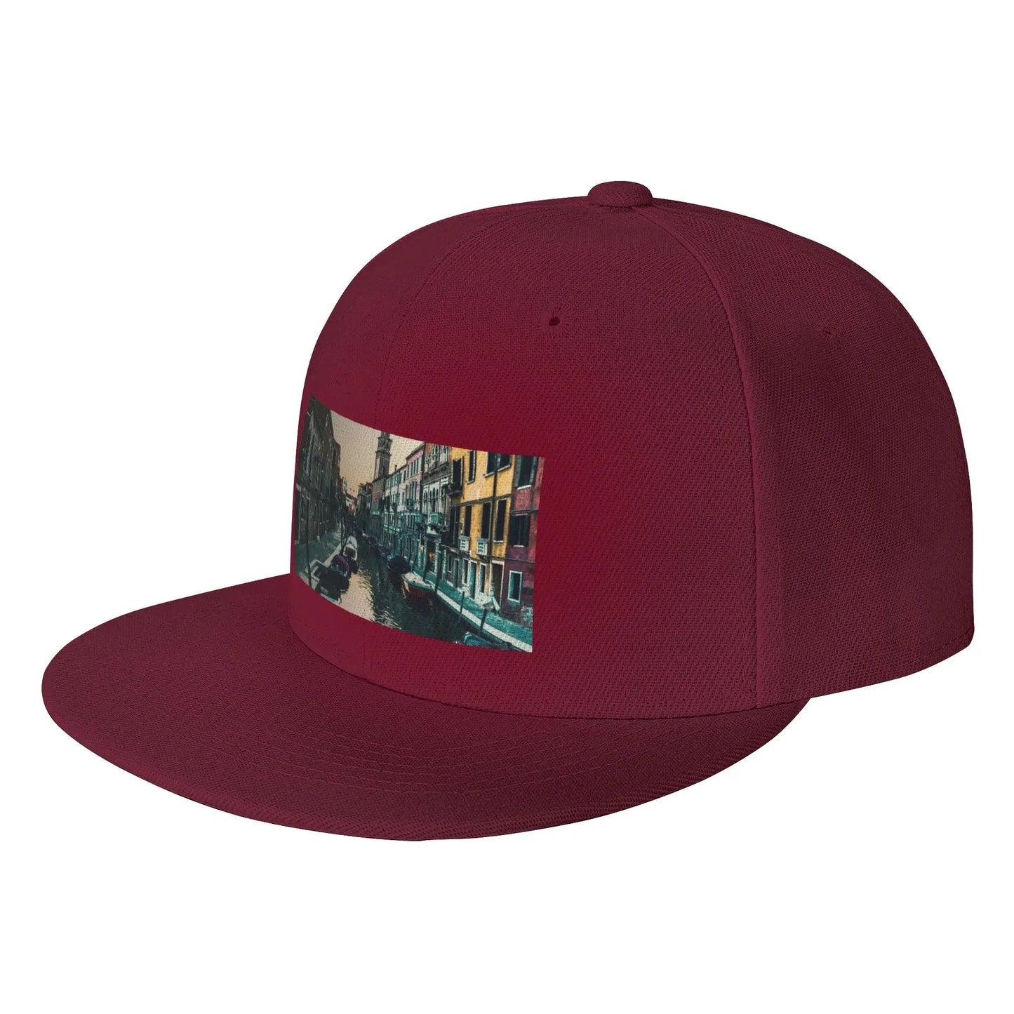 Venice Italy City Snapback Cap