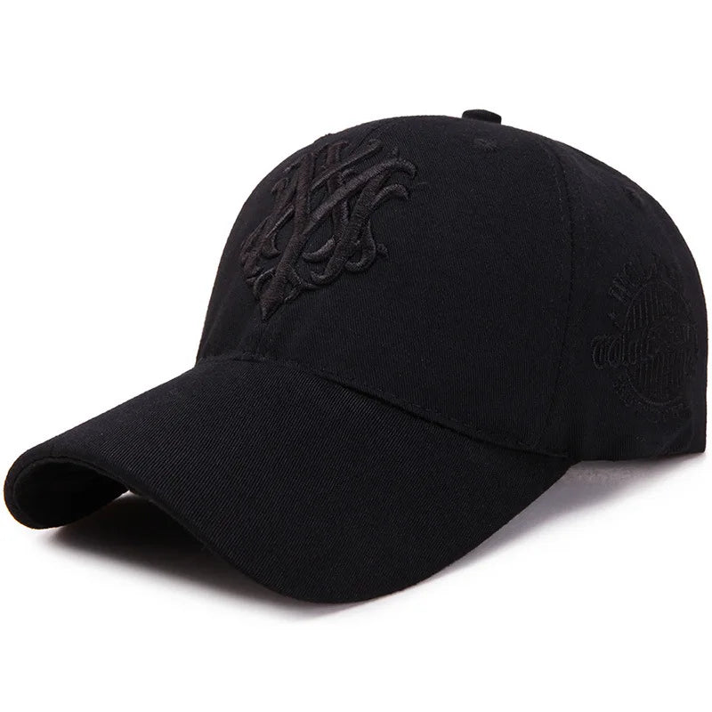 Korean Style Outdoor Leisure Baseball Cap