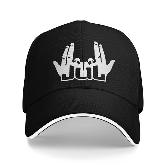 Personalized Rapper Jul Baseball Cap