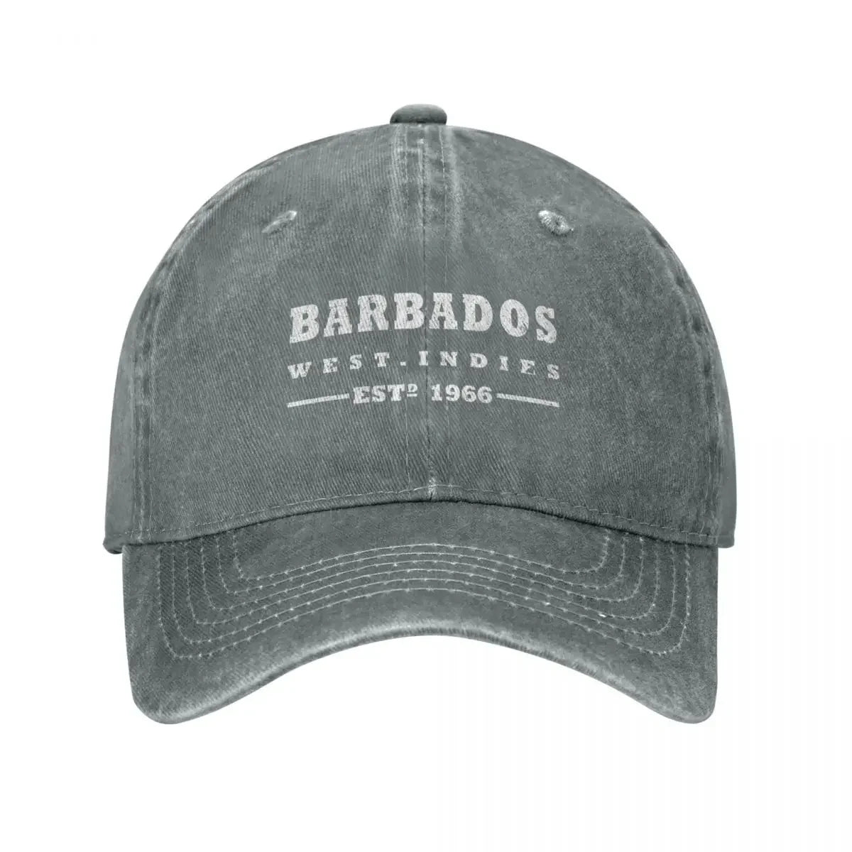 Barbados West Indies Baseball Cap