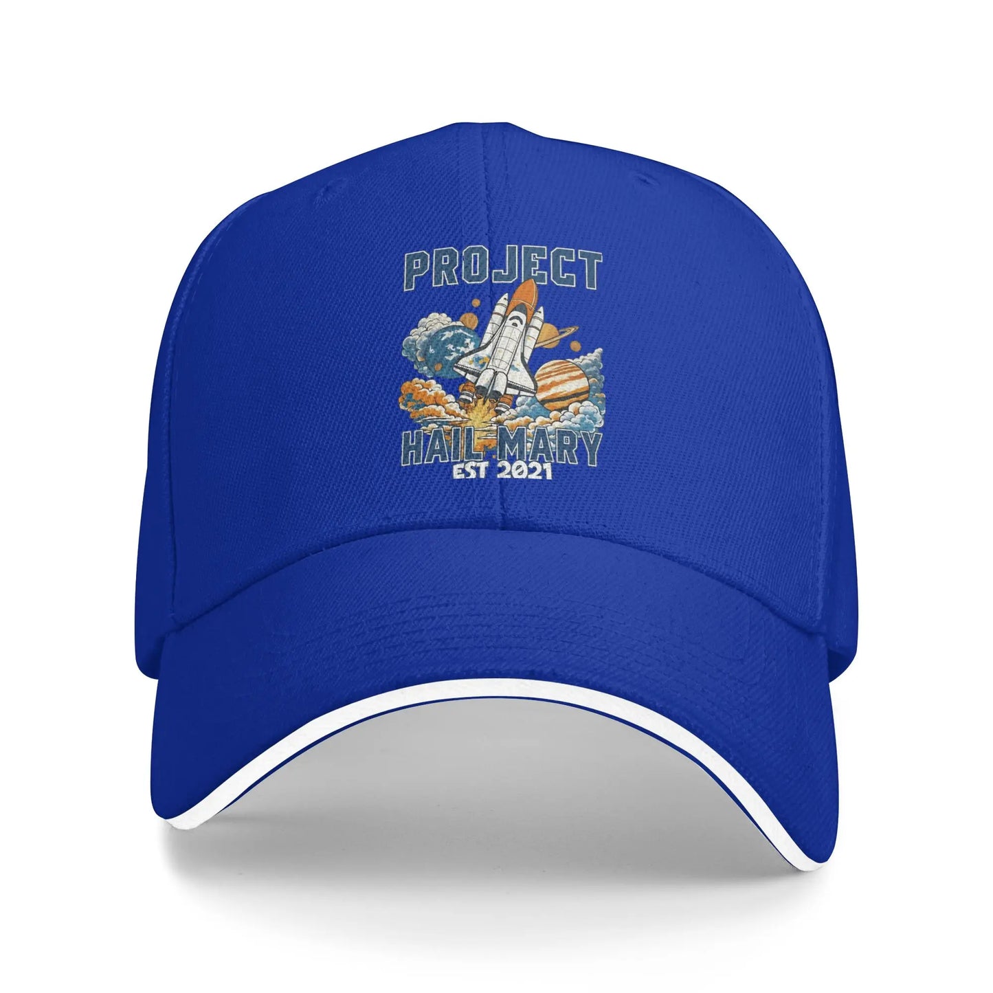 Project Hail Mary Est 2021 Baseball Cap