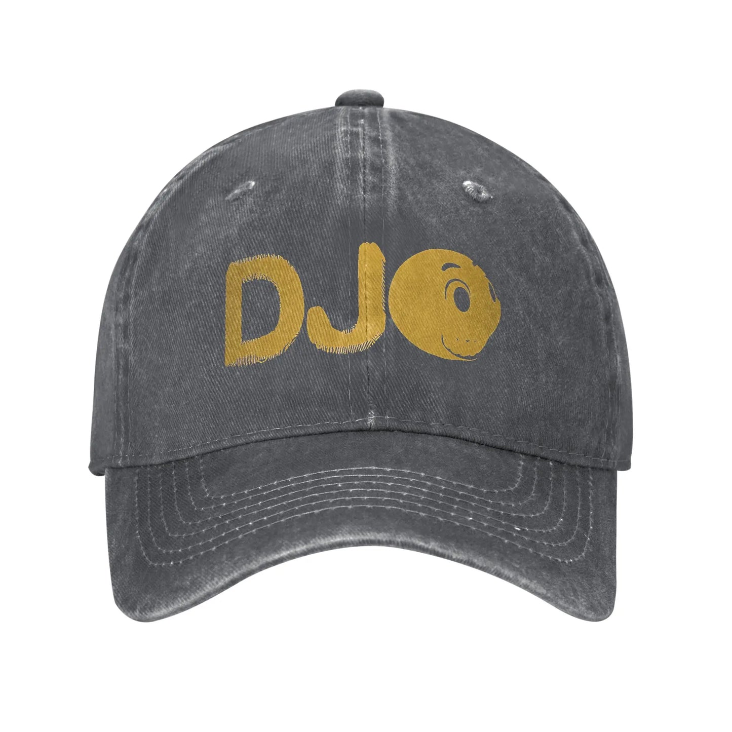 Djo Music Summer Breathable Sport Baseball Cap