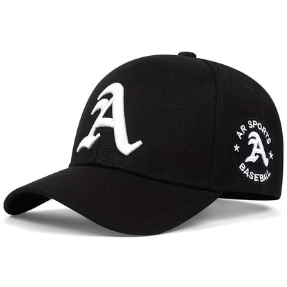 Fashion Personalized New Gothic A Baseball Hat Outdoor