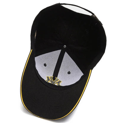 Brooklyn Four Seasons Embroidered Baseball Cap