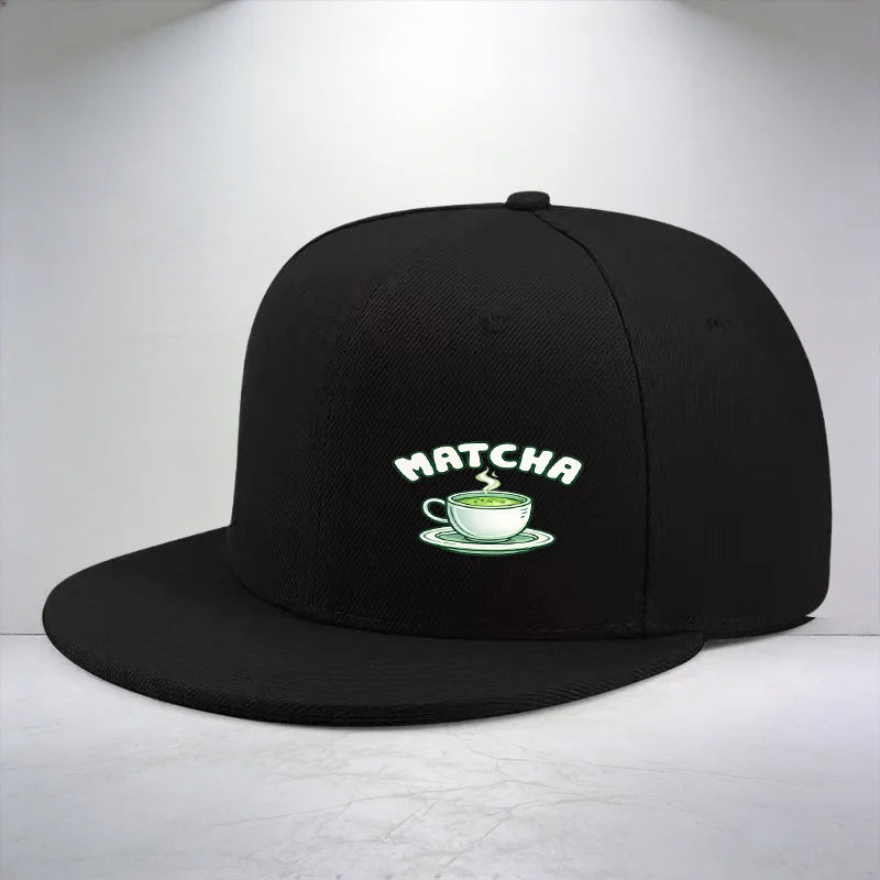 1 Pattern Printed Sports Style Cap