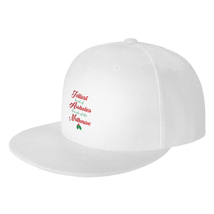 Nuthouse Street Style Snapback Cap