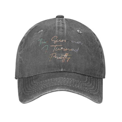 The Summer I Turned Pretty Three Baseball Cap