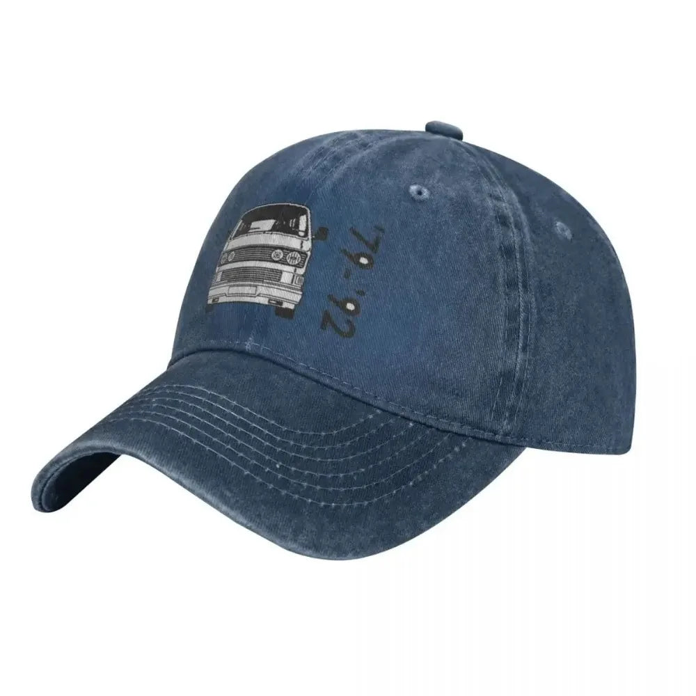 Type 2 T3 Bus Baseball Cap Hiking Fishing Drop Shipping