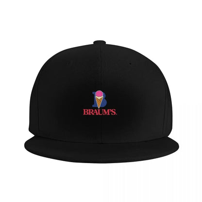 Braum's Logo Snapback Cap