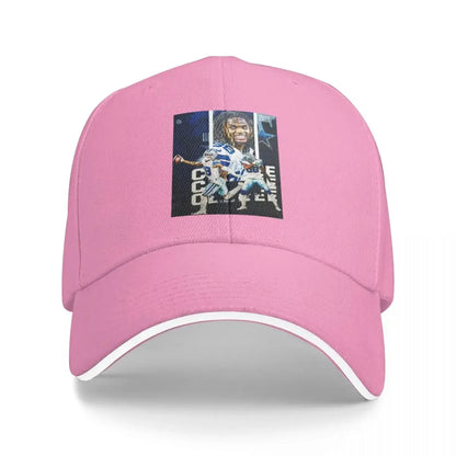 CeeDee Lamb Football Summer Baseball Cap