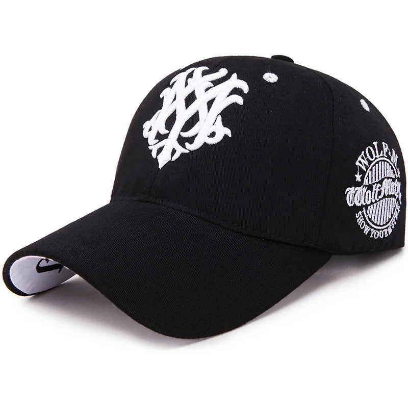 Korean Style Outdoor Leisure Baseball Cap