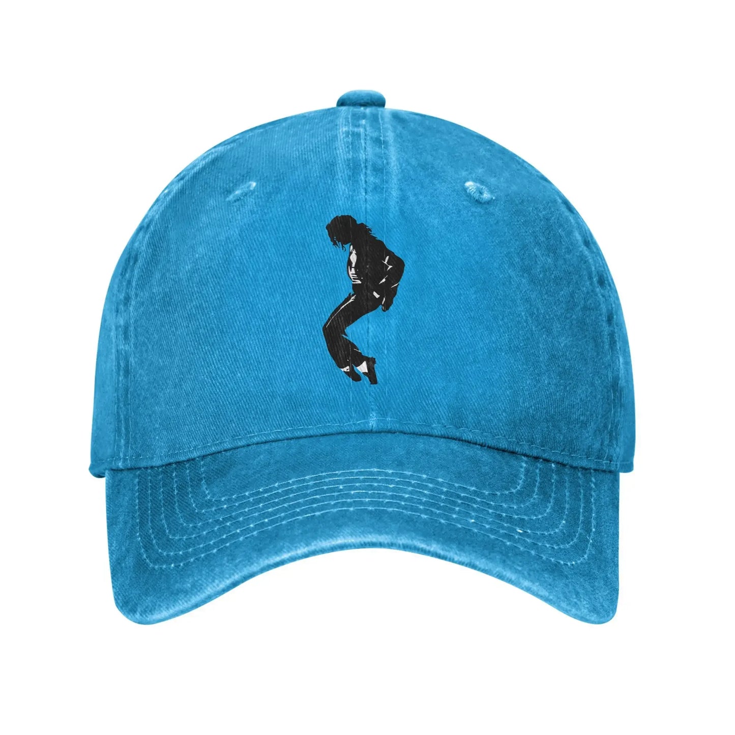 Michaels Punk Metal Baseball Cap