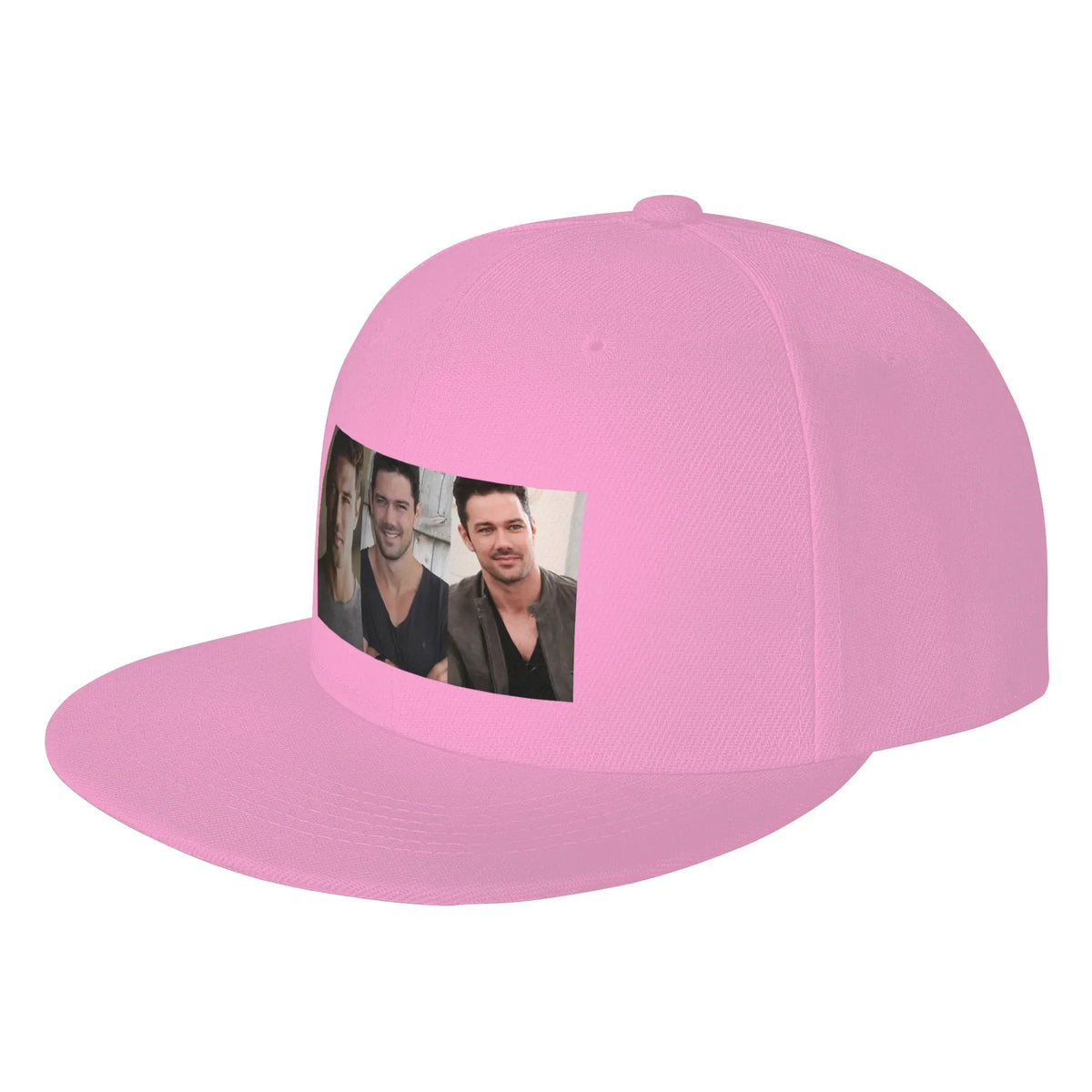 Ryan Paevey Collage Fashion Snapback Cap
