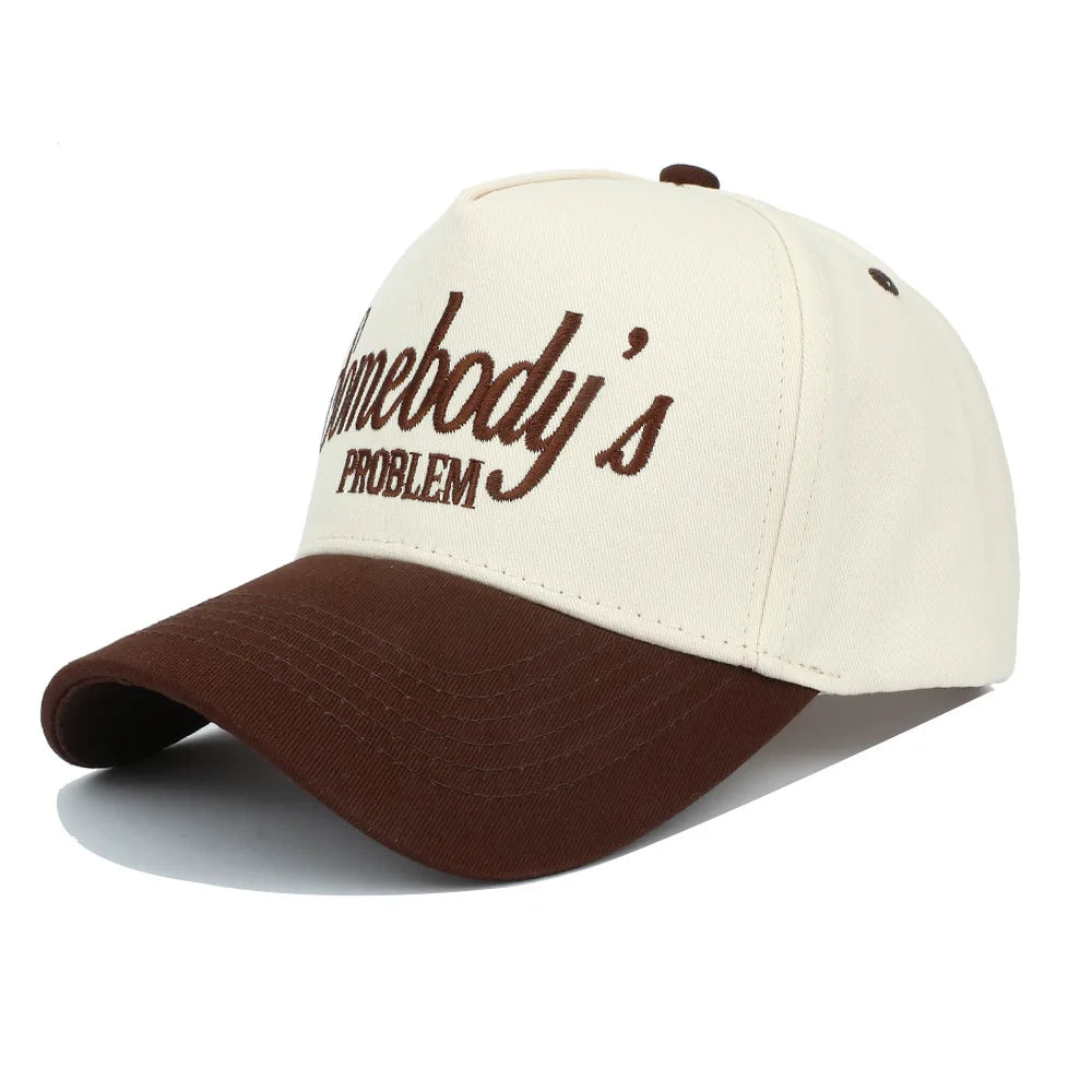 Embroidery Trucker Hat Men Women Summer Caps Breathable Outdoor Sports
