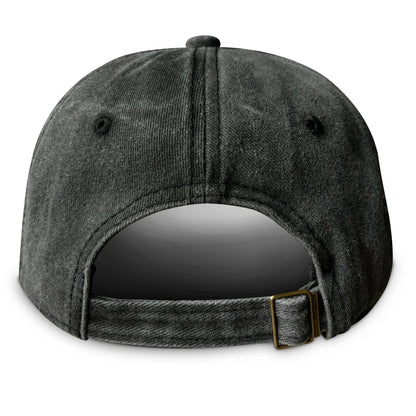 Adjustable Summer Cap For Women Men Flower Baseball Cap