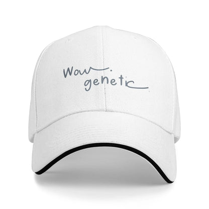 Genetic Rivalry Y2K Baseball Cap