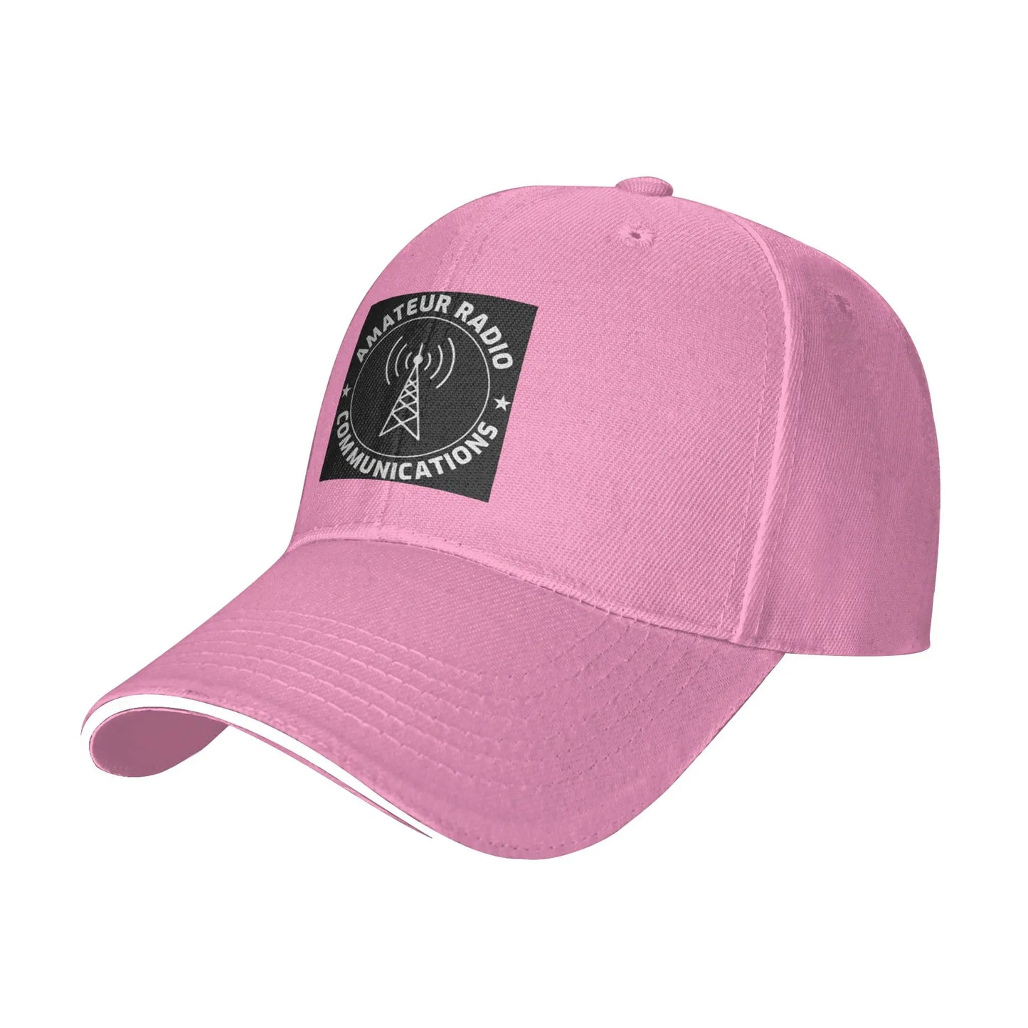 Amateur Ham Radio Baseball Cap