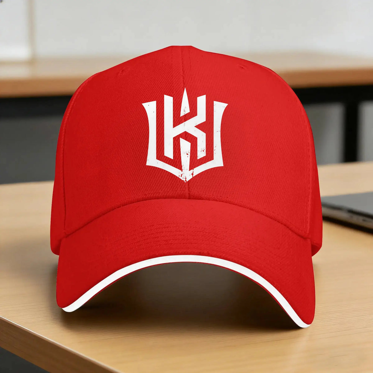KT Wiz 2026 Logo Baseball Cap